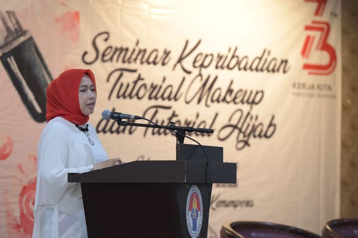 Shobibah Rohmah adalah DWP Kemenpora