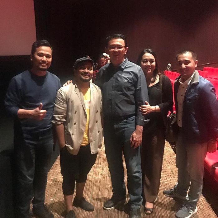 Ahok Puput Nastiti Devi Tompi