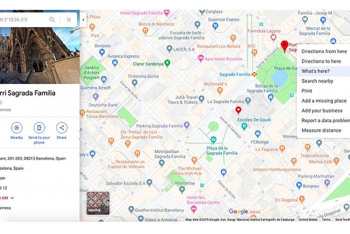 Begini Cara Pencarian Lokasi Di Google Maps Agar Lebih Akurat Semua Halaman Nextren Grid Id