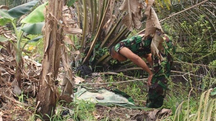 8.000 Personil Diterjunkan, Anggota TNI yang Padamkan Kekabaran Hutan Kalimantan Terkapar ...