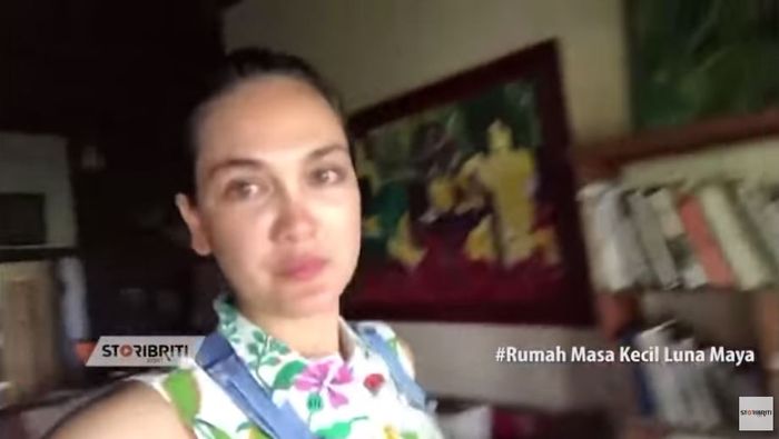 rumah ibunda luna maya di bali