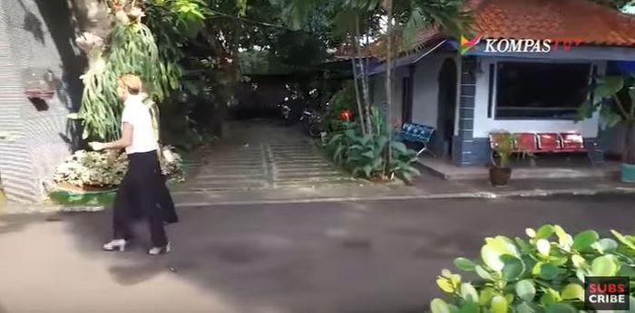 Rumah Imam Nahrawi