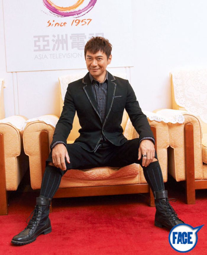 Kong Wa, pemeran biksu Tong Sam Chong
