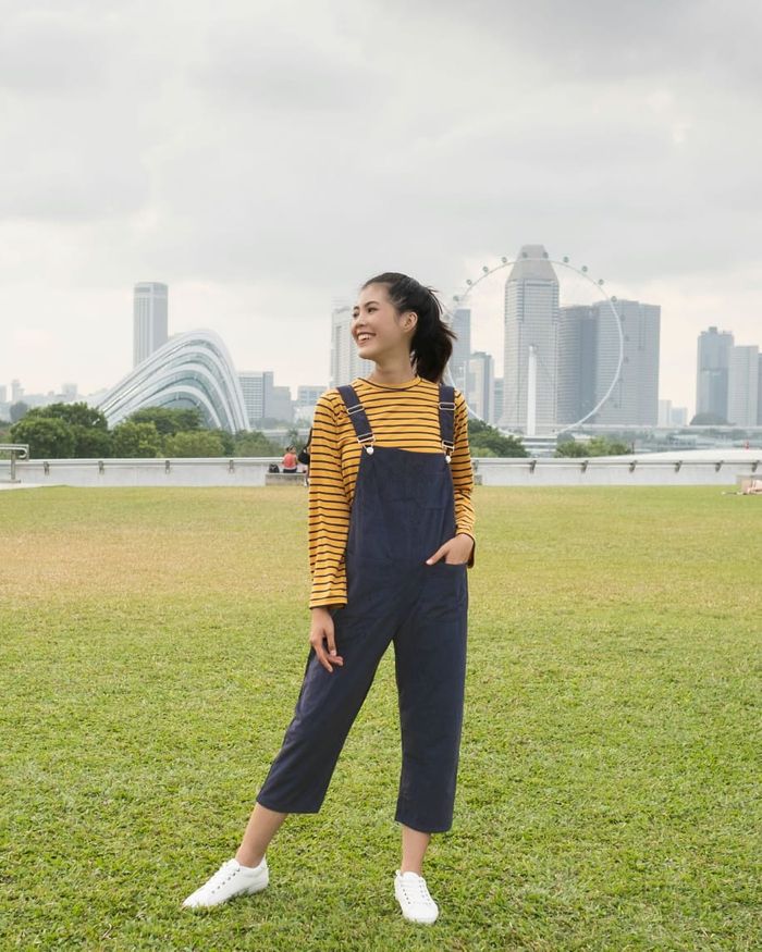 Pakaian modis dari Rubylicious