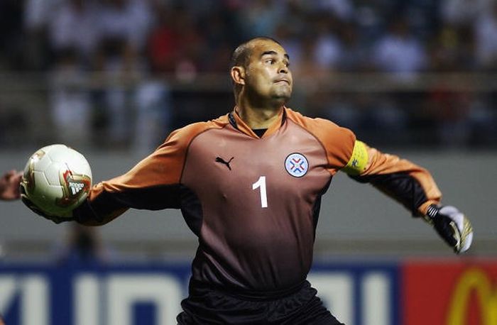 Jose Luis Chilavert