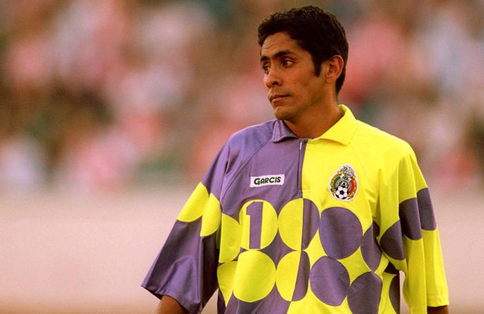 Jorge Campos