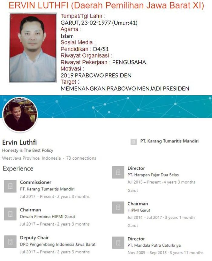 Mulan Jameela berhasil lawannya yang berprofesi sebagai direktur dalam perebutan kursi DPR RI