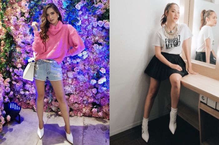 Nia Ramadhani dan BCL