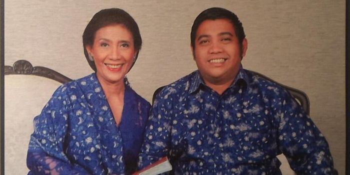 Putra sulung menteri Susi Pudjiastuti meningal mendadak