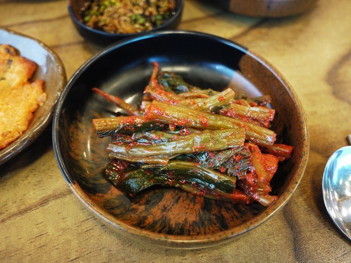 Rupanya Kimchi Korea Ada Banyak Macamnya, lo! Pernah Coba yang Mana? Bobo