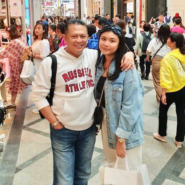 Putri Ketua DPR Bambang Soesatyo, Debby Pramestya Putri Soesatyo