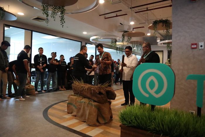 Tanigroup Adakan TaniFest dan Perkenalan Kantor Baru di Tanigroup Adakan TaniFest dan Perkenalan Kantor Baru di