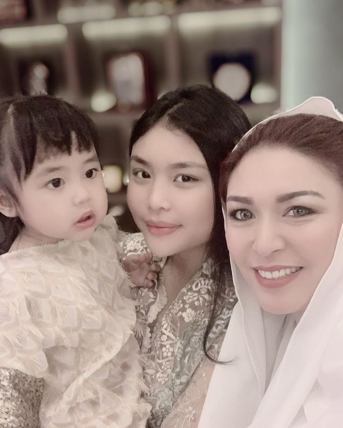 Putri Ketua DPR Bambang Soesatyo, Debby Pramestya Putri Soesatyo