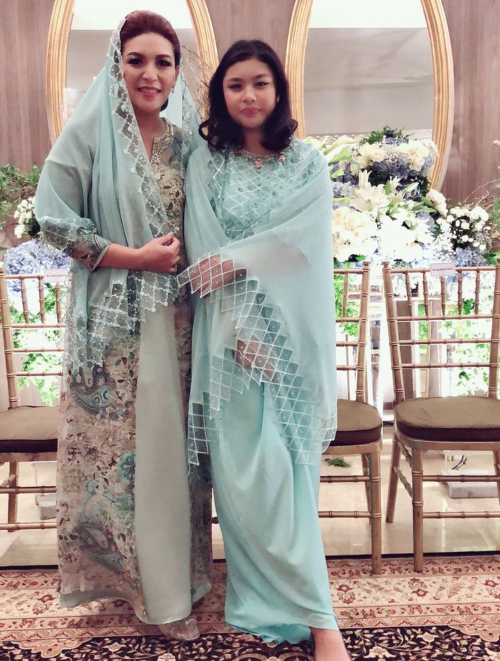 Putri Ketua DPR Bambang Soesatyo, Debby Pramestya Putri Soesatyo
