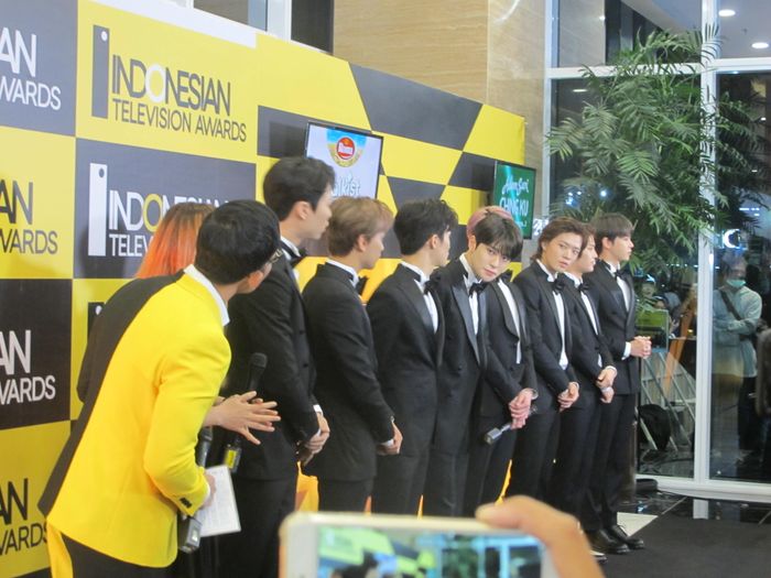 NCT 127 foto : Cewekbanget.ID/Indah