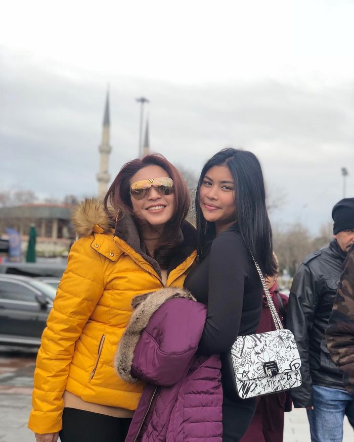 Putri Ketua DPR Bambang Soesatyo, Debby Pramestya Putri Soesatyo