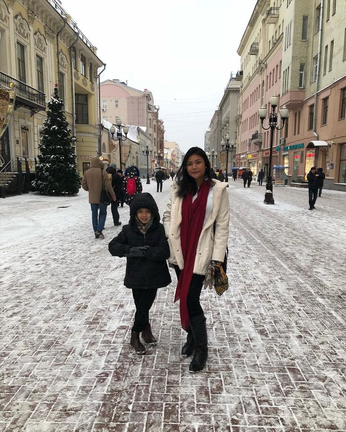 Putri Ketua DPR Bambang Soesatyo, Debby Pramestya Putri Soesatyo