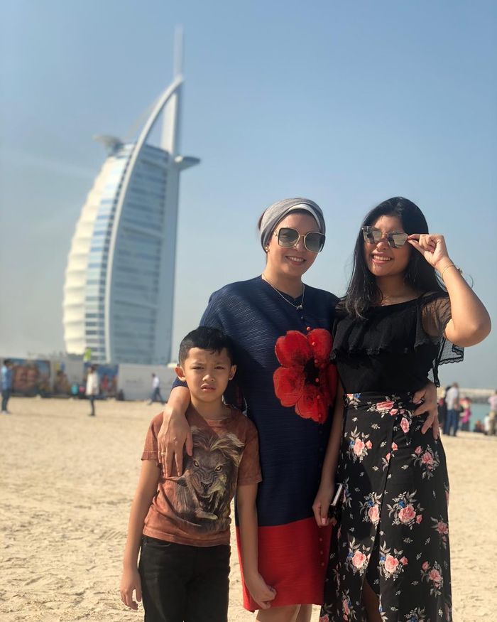 Putri Ketua DPR Bambang Soesatyo, Debby Pramestya Putri Soesatyo