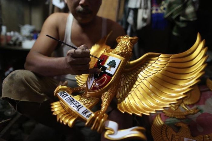 Ditetapkan Sebagai Dasar Negara Inilah Arti Dan Makna Penting Lambang Pancasila Yang Menjadi Pandangan Hidup Warga Indonesia Semua Halaman Fotokita