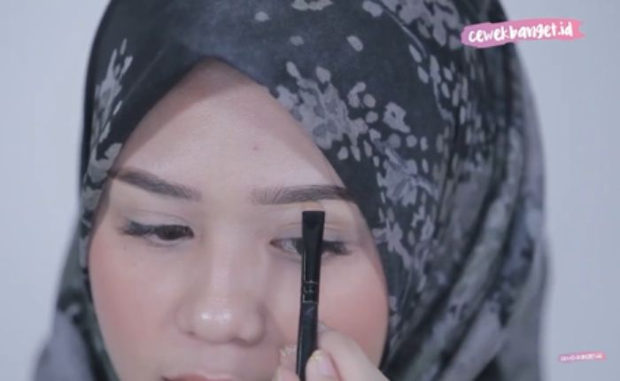 Tips bikin alis ala cewek Korea