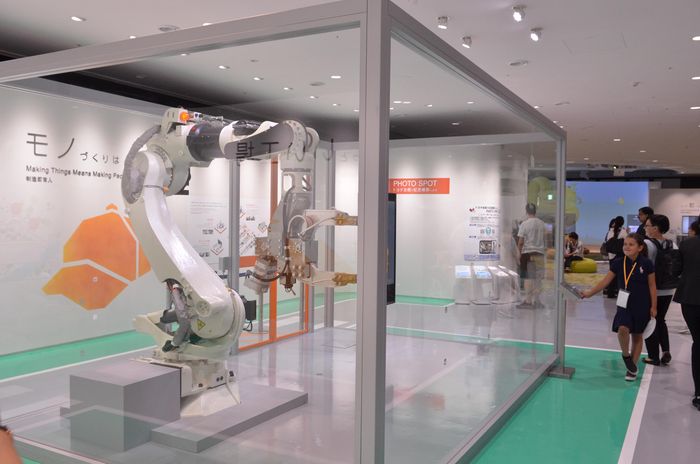 Canggih! Yuk, Lihat Mobil Keren di Museum Toyota Kaikan Jepang dan