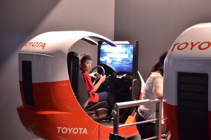 Canggih! Yuk, Lihat Mobil Keren di Museum Toyota Kaikan Jepang dan