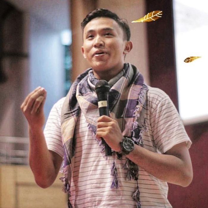 Bikin Awkarin Jatuh Cinta Begini Sosok Tampan Muhammad Atiatul Muqtadir Ketua Bem Ugm Yang Mendadak Viral Idaman Semua Wanita Semua Halaman Nakita