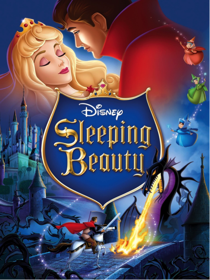 Film 'Sleeping Beauty'