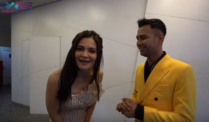 Penampilan Cut Tari