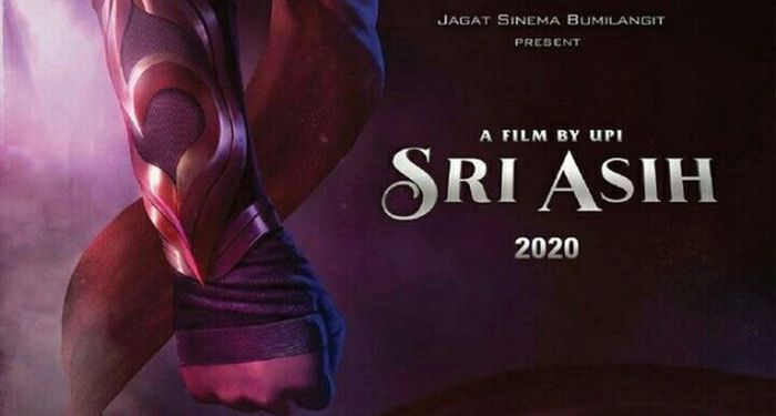 Sri Asih, Jagoan Perempuan Indonesia yang Kekuatannya Sama dengan 250
