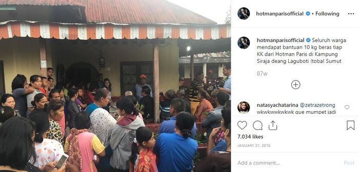 Rumah <a href='https://pontianak.tribunnews.com/tag/hotman-paris' title='Hotman Paris'>Hotman Paris</a> Saat Kanak-kanak