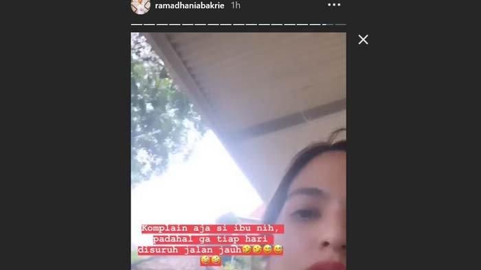 Keluhan Nia Ramadhani
