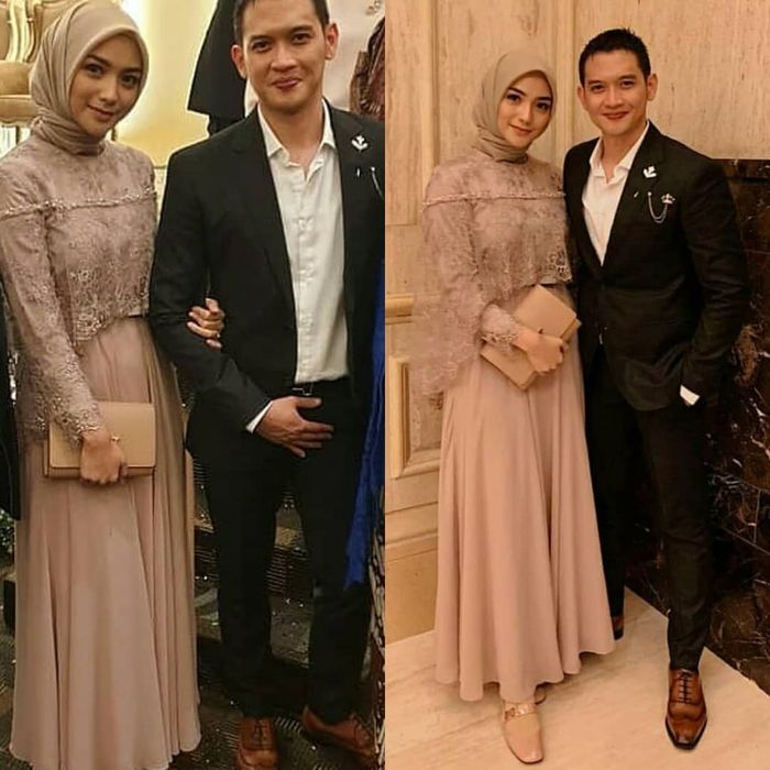 Citra Kirana dan Rezky Aditya