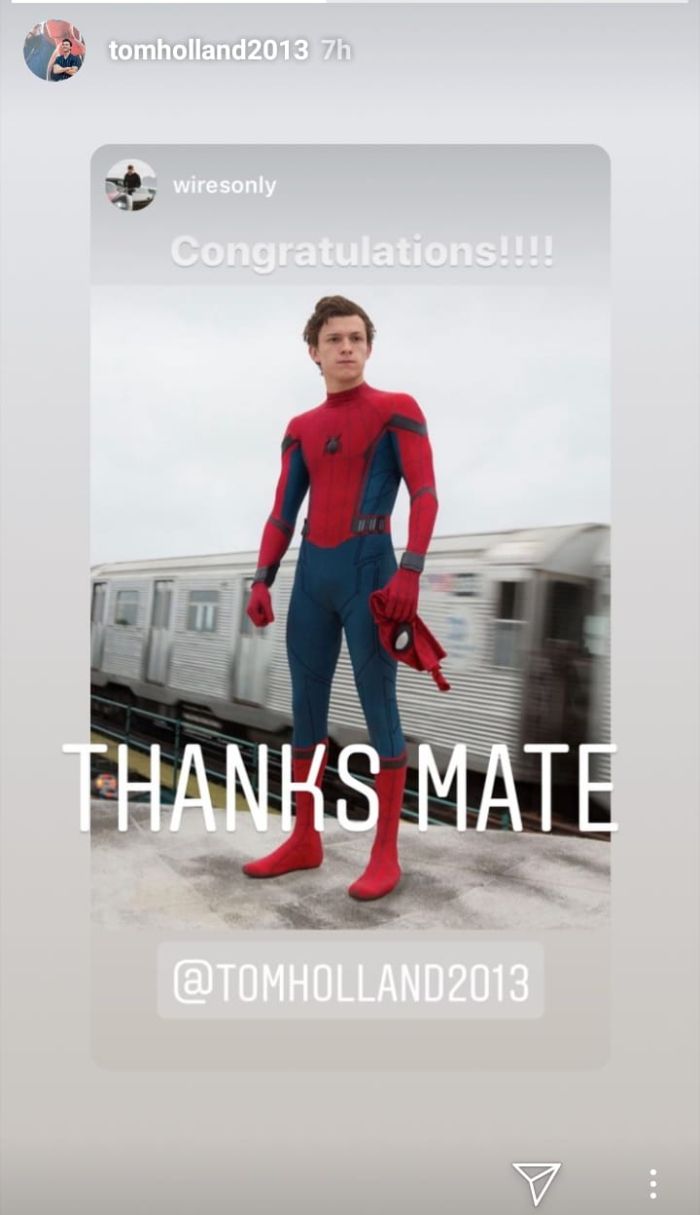 Tom Holland