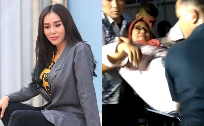 Ibunda Bebby Fey Dilarikan ke Rumah Sakit, sang DJ Ungkap Kondisinya Sekarang: Detak Jantungnya Cepat Terus Kondisinya Lemah!