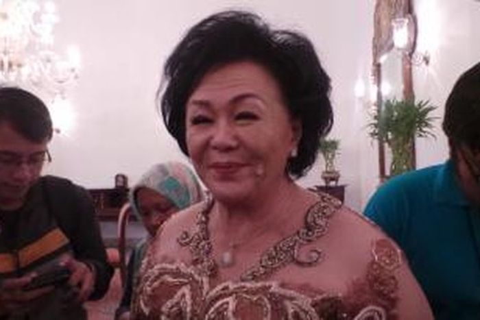 Buniarti Ningsih, ibunda dari Ahok.