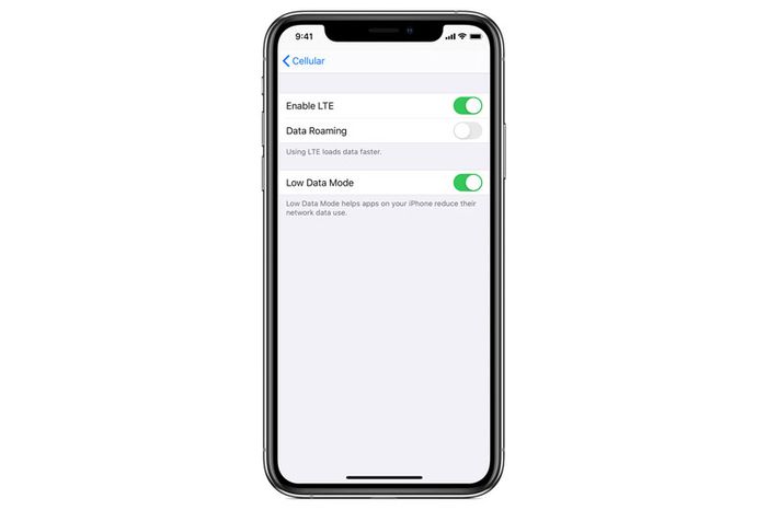 Cara Menggunakan Fitur Low Data Mode Di Ios 13 Dan Ipados Semua Halaman Makemac