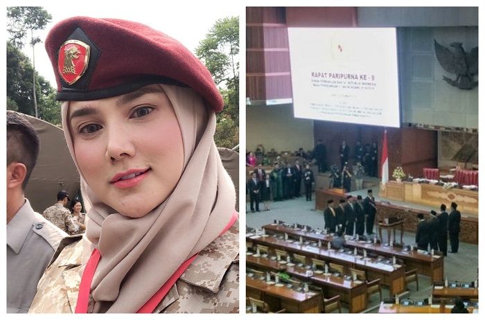 Segera di Lantik Jadi Anggota DPR 1 Oktober Ini, Mulan Jameela Akan Dapat Gaji Segini, Ternyata Setiap Bulan Bisa Beli Alpard