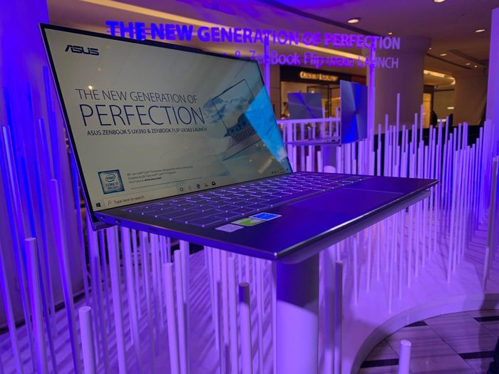 ZenBook S UX392