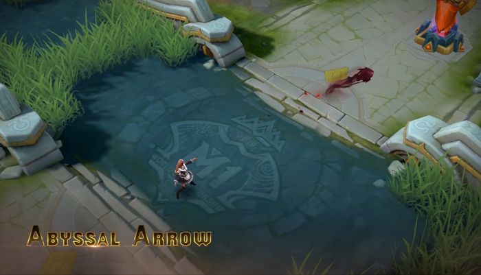 Abyssal Arrow