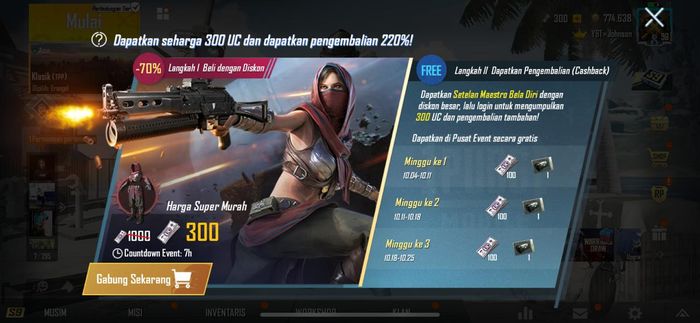 set outfit Deadly Dancer