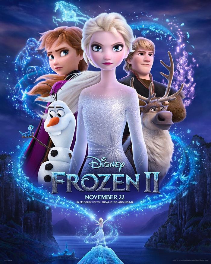Disney Rilis Cuplikan Lagu  Baru Elsa di Film Frozen  2  