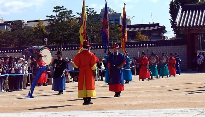 Yuk, Berkunjung ke Gyeongbokgung, Istana yang Ada di Kota Seoul! Bobo