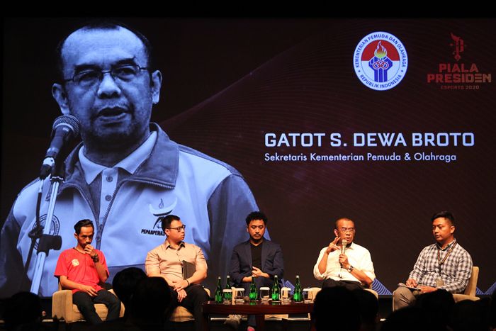 Gatot S. Dewa Broto