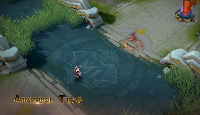 Abyssal Trap