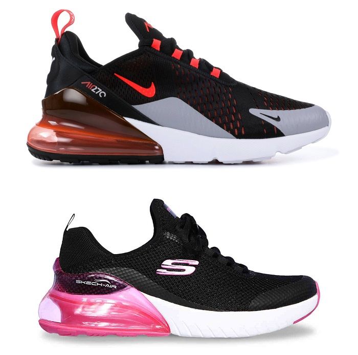 skechers air max 270