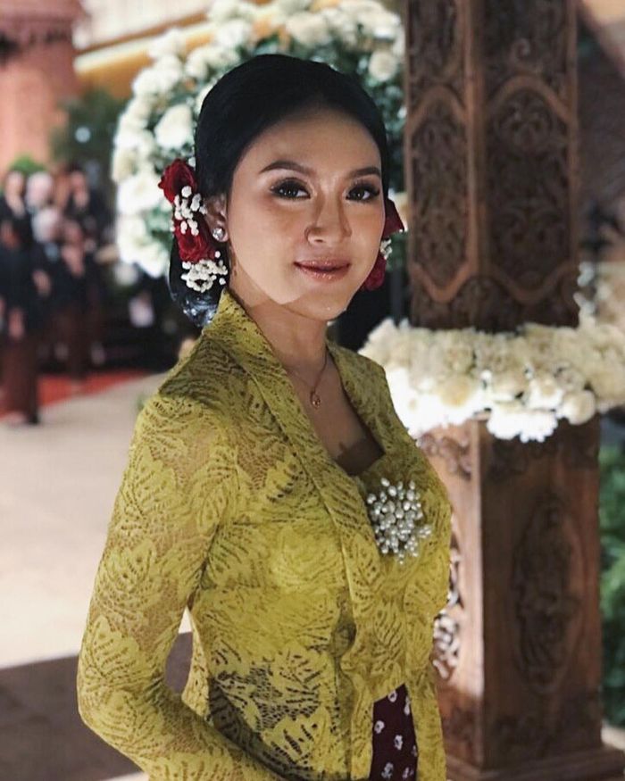 Potret anak Hetty Koes Endang, Afifah Yusuf