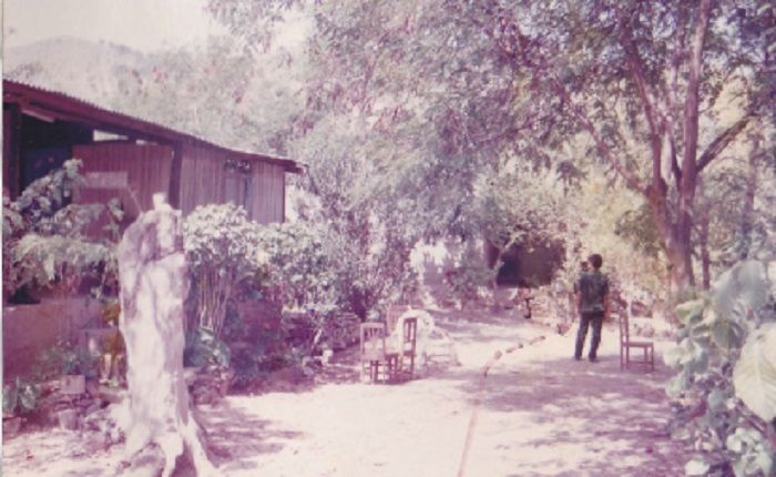 Rumah persembunyian Xanana