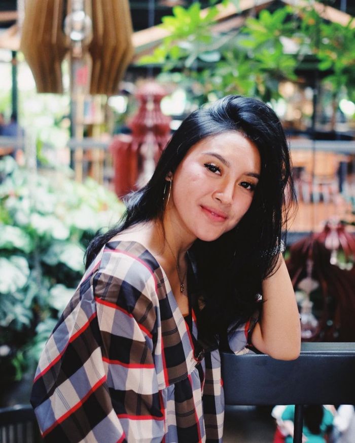 Potret anak Hetty Koes Endang, Afifah Yusuf