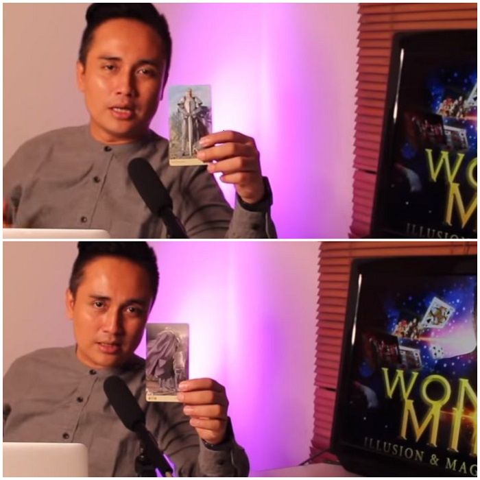 Ramalan buruk Denny Darko soal hidup Mulan Jameela